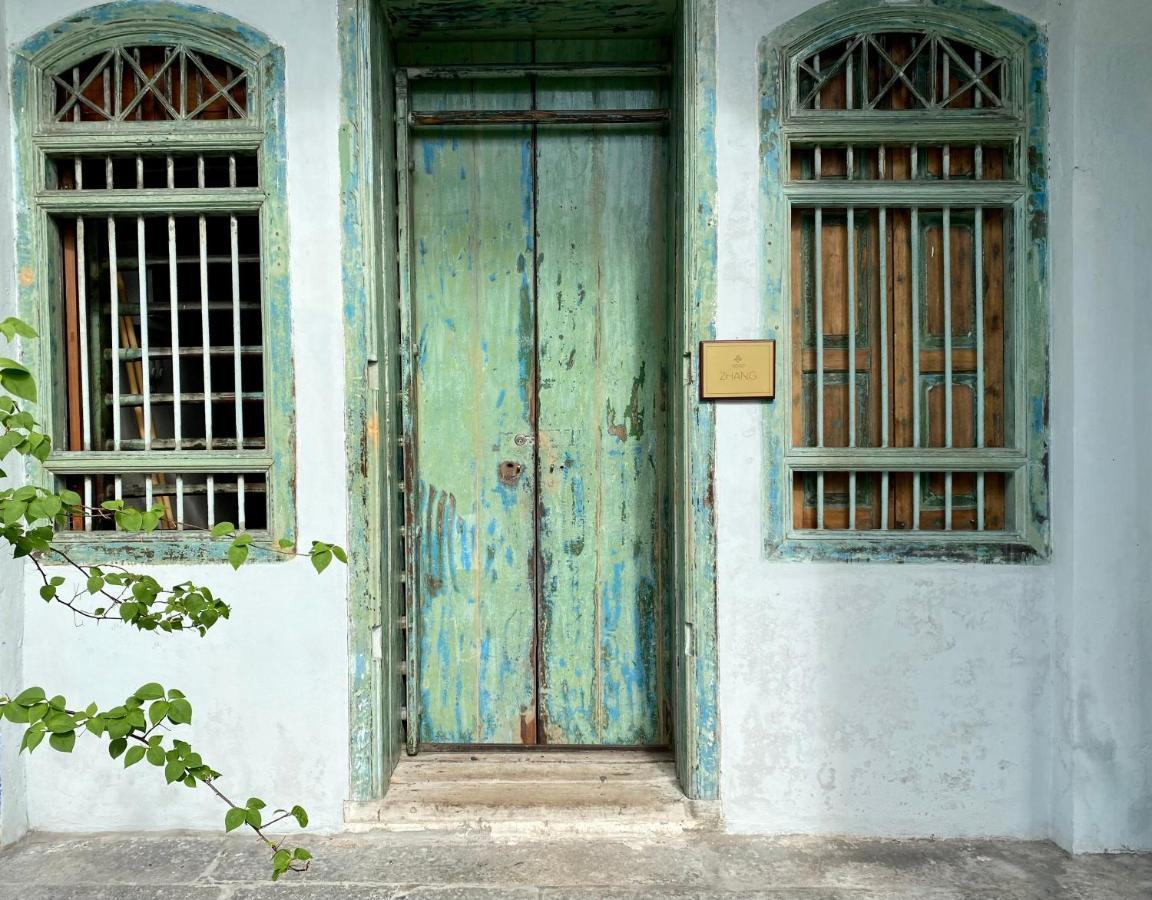 מלון ג'ורג' טאון Cheong Fatt Tze - The Blue Mansion מראה חיצוני תמונה